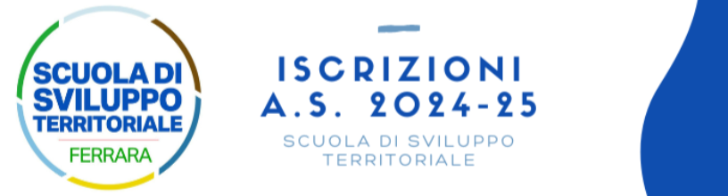 APERTE LE ISCRIZIONI PER LA SCUOLA DI SVILUPPO 24/25