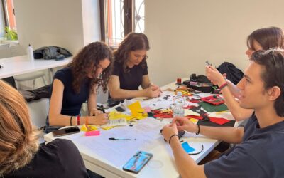 Ultimo laboratorio di Social Seed e ultima lezione della seconda edizione – 23/05/2025