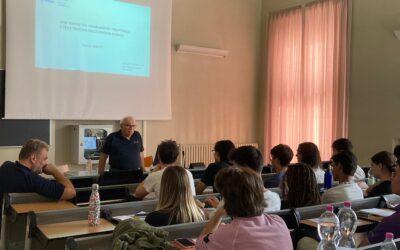 Conclusione della seconda fase della II edizione – inizio terza fase: shadowing