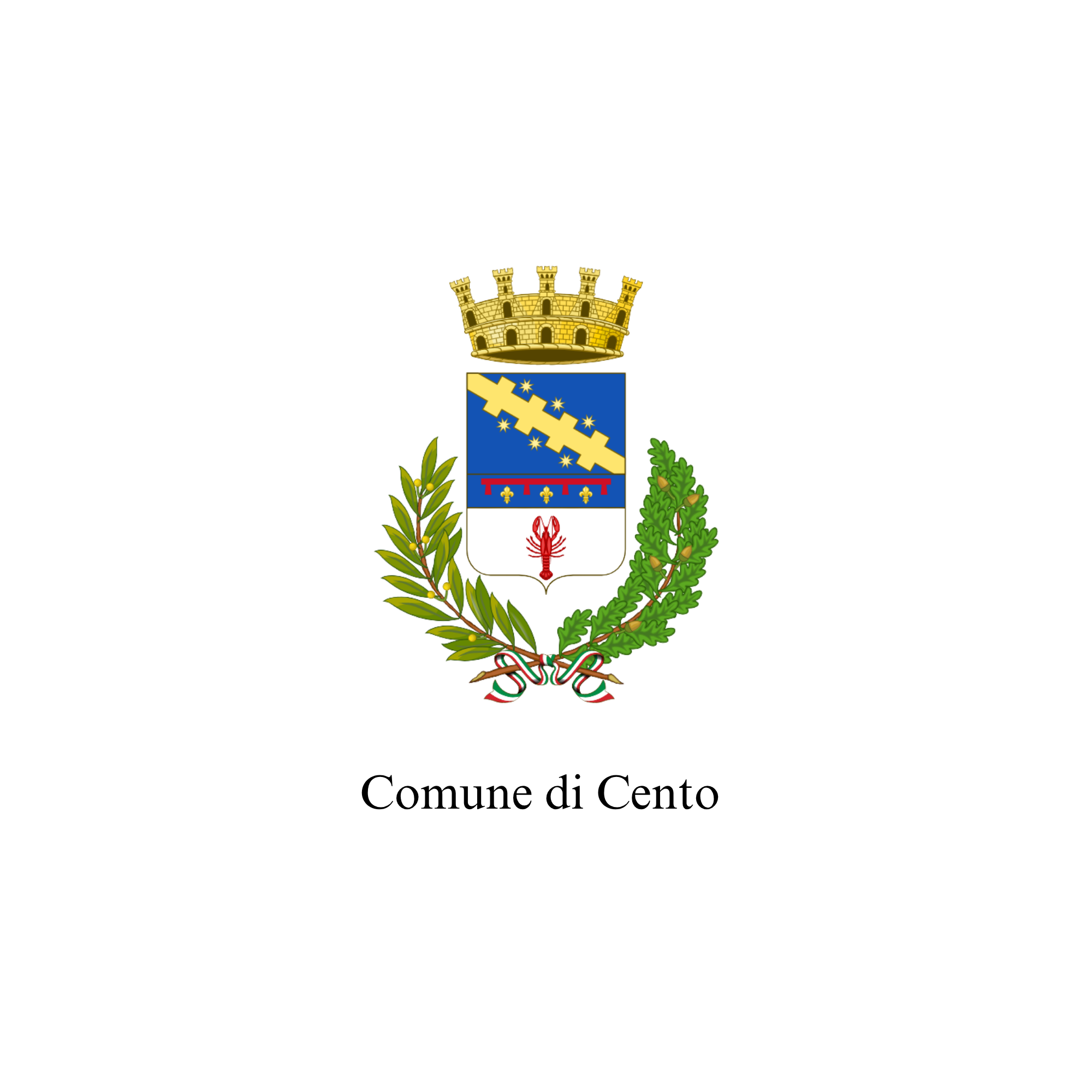 Comune di Cento Logo Nuovo