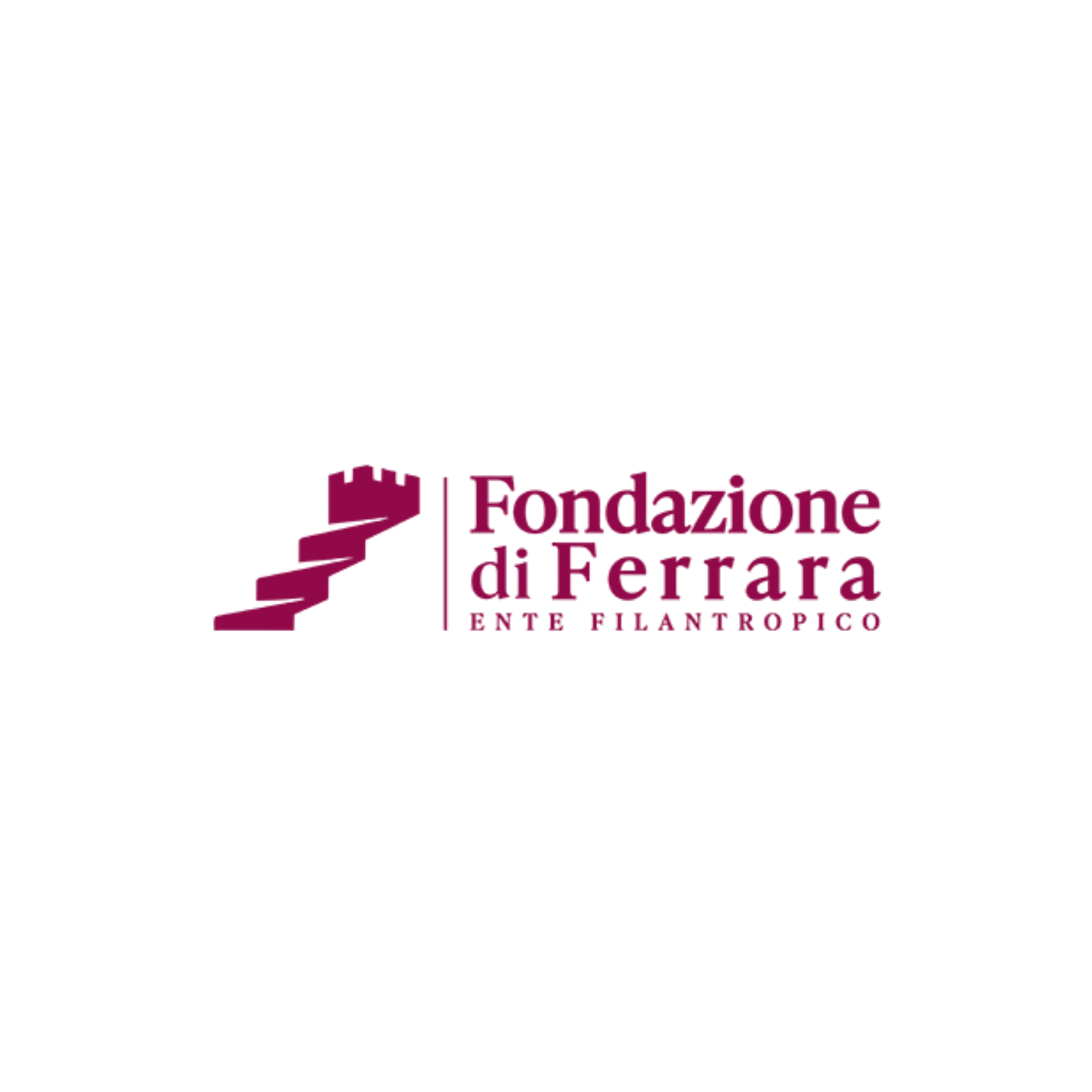Fondazione Ferrara Logo Nuovo